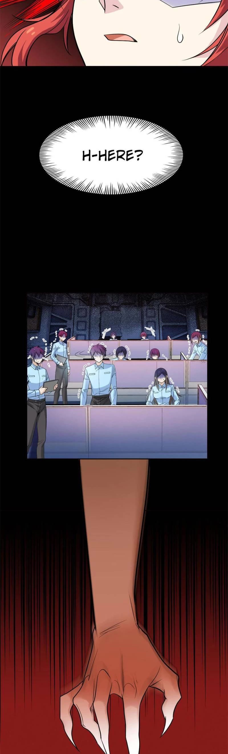 The Strong Man From the Mental Hospital Chapter 112 page 9 - Chapter 112