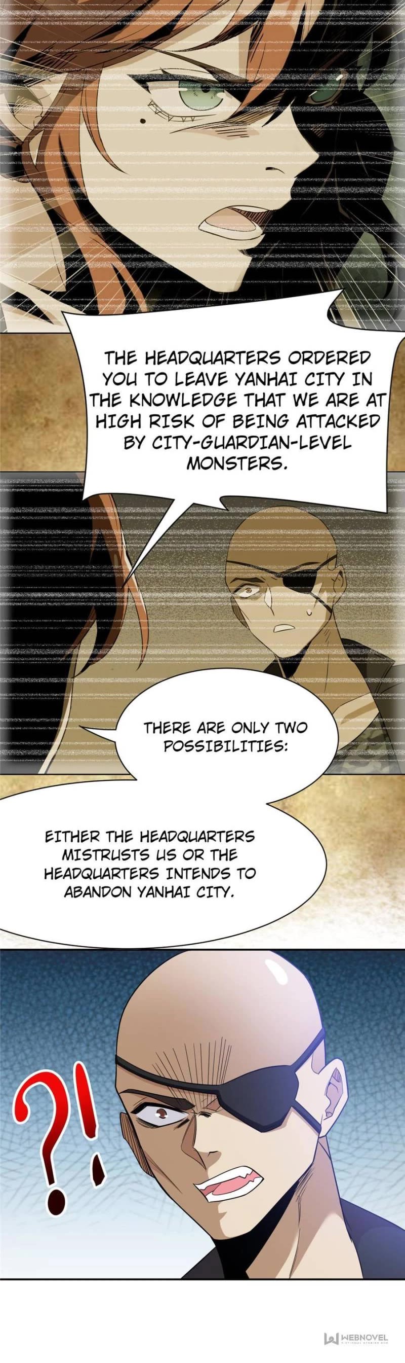 The Strong Man From the Mental Hospital Chapter 113 page 15 - Chapter 113