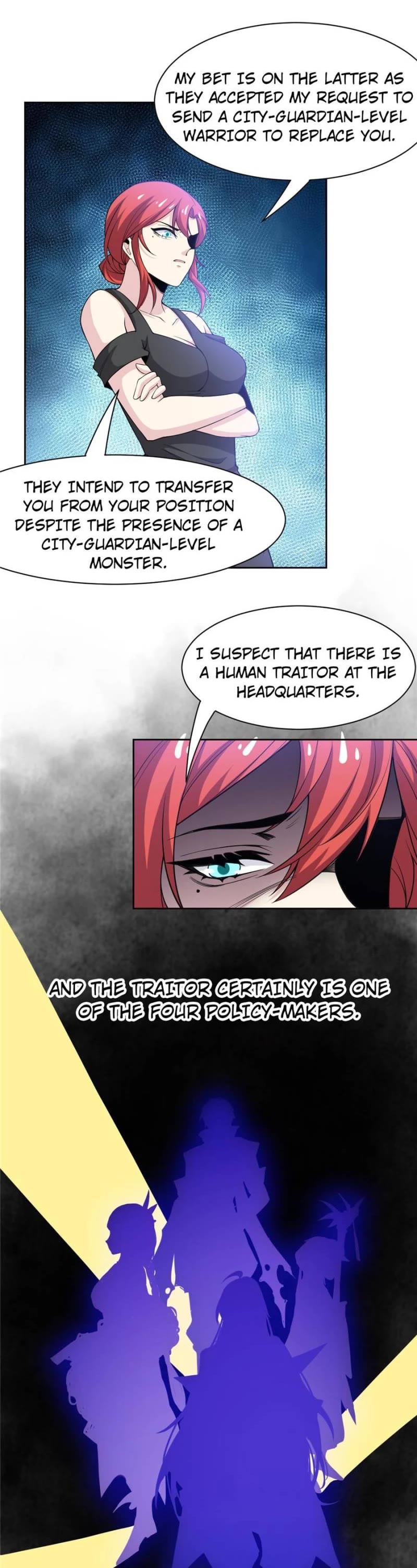 The Strong Man From the Mental Hospital Chapter 113 page 16 - Chapter 113