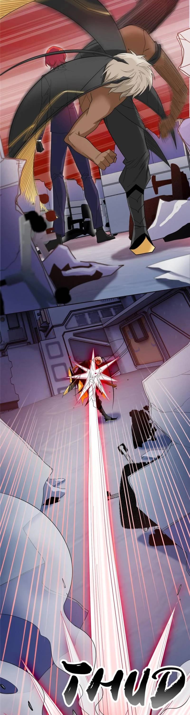 The Strong Man From the Mental Hospital Chapter 113 page 2 - Chapter 113