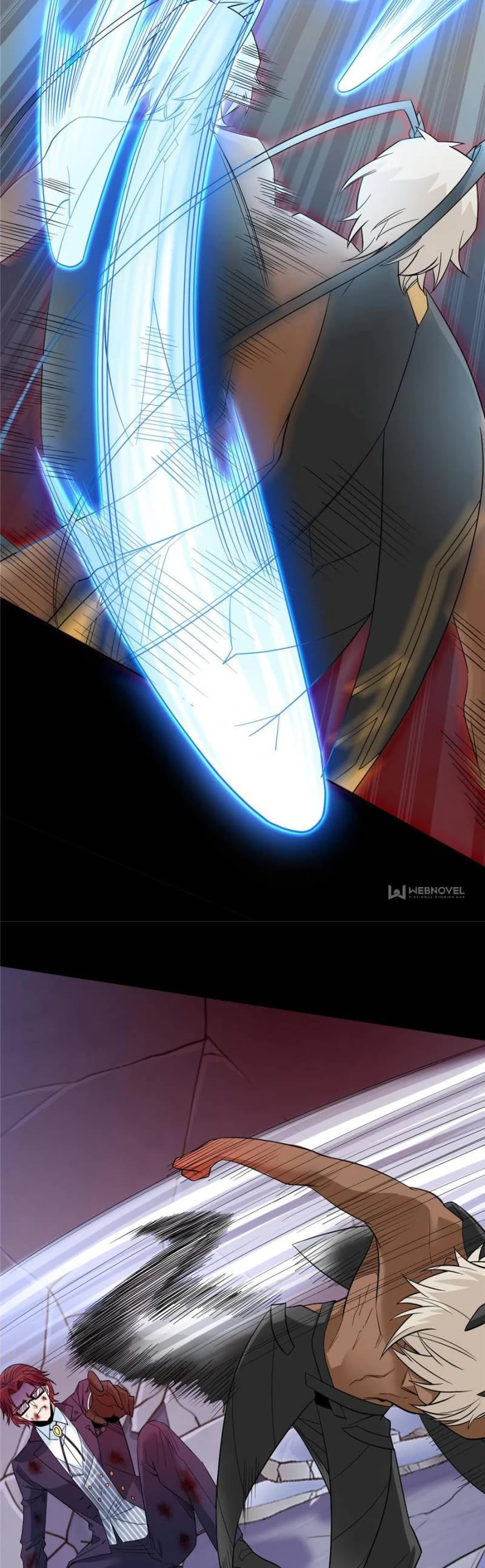 The Strong Man From the Mental Hospital Chapter 113 page 5 - Chapter 113