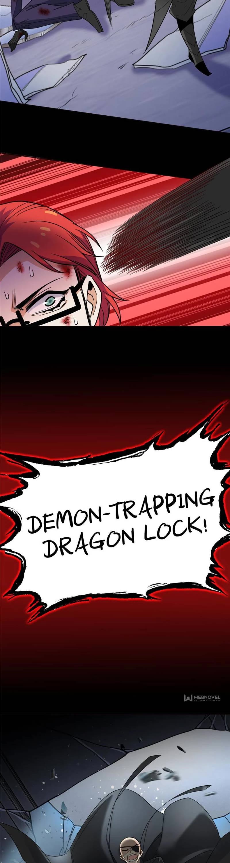 The Strong Man From the Mental Hospital Chapter 113 page 6 - Chapter 113