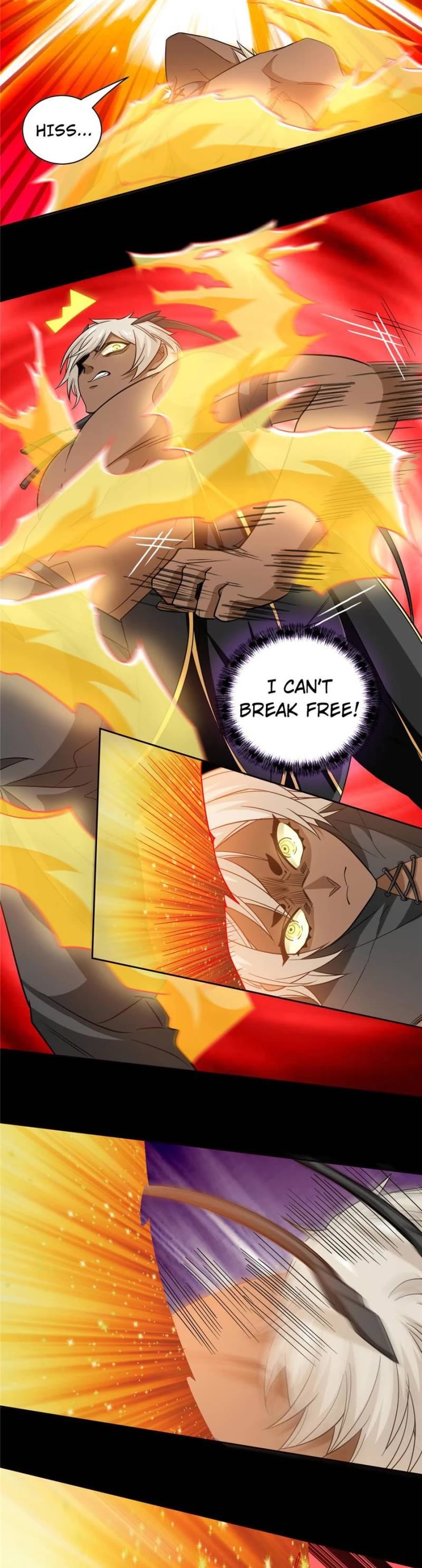 The Strong Man From the Mental Hospital Chapter 113 page 9 - Chapter 113