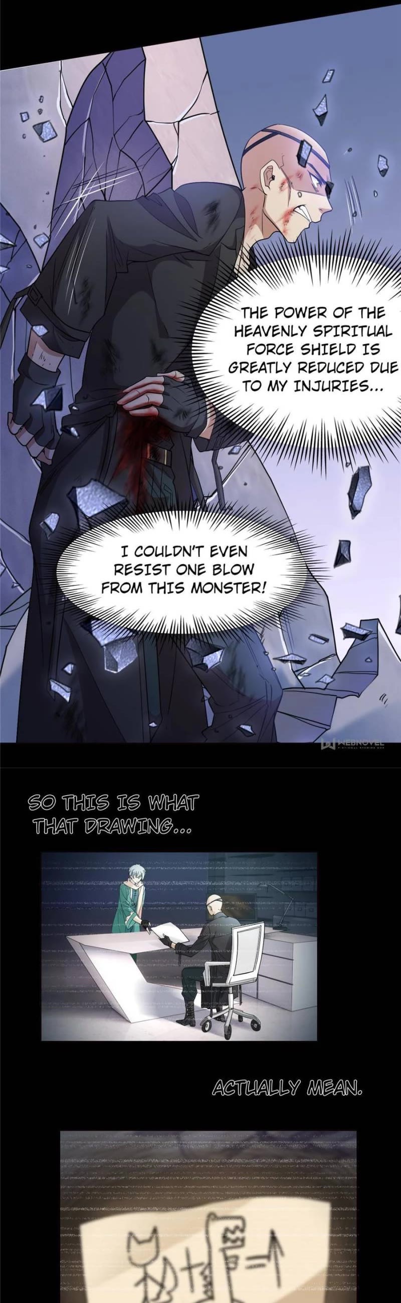 The Strong Man From the Mental Hospital Chapter 114 page 10 - Chapter 114