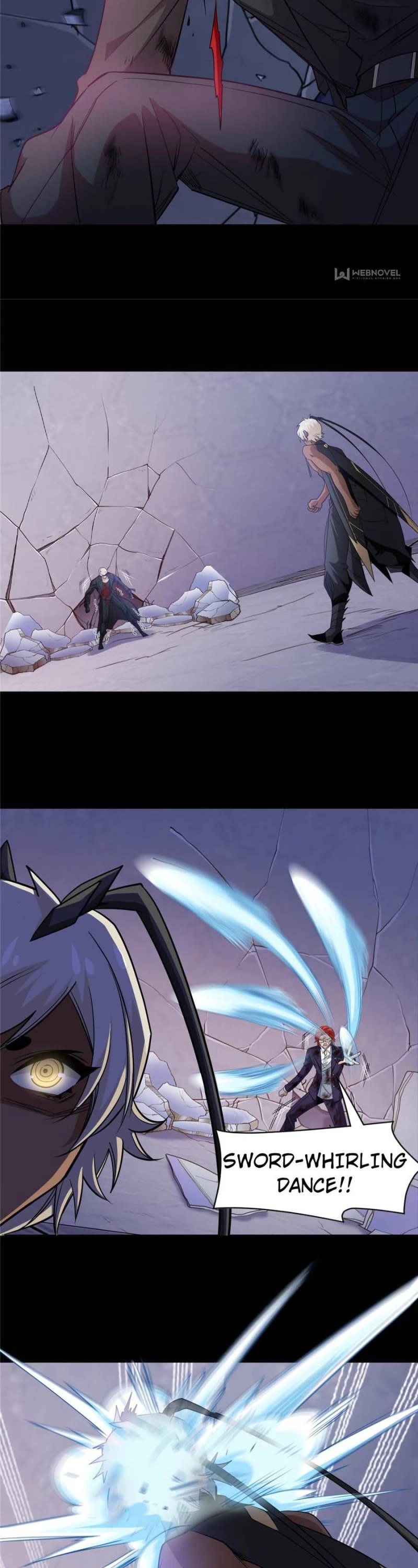 The Strong Man From the Mental Hospital Chapter 114 page 18 - Chapter 114