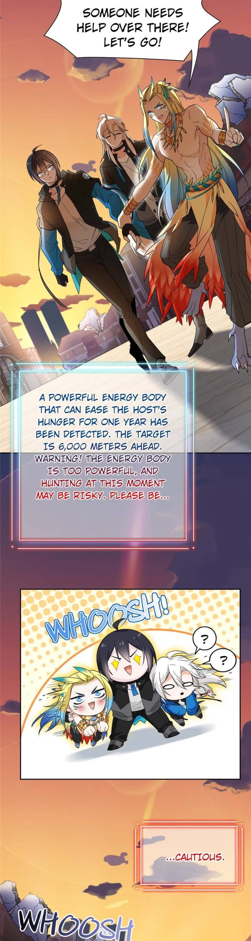 The Strong Man From the Mental Hospital Chapter 114 page 23 - Chapter 114