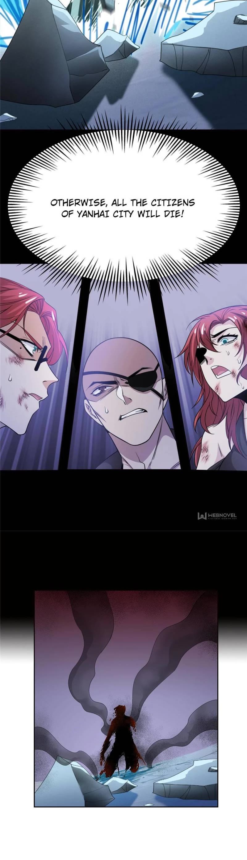 The Strong Man From the Mental Hospital Chapter 114 page 5 - Chapter 114