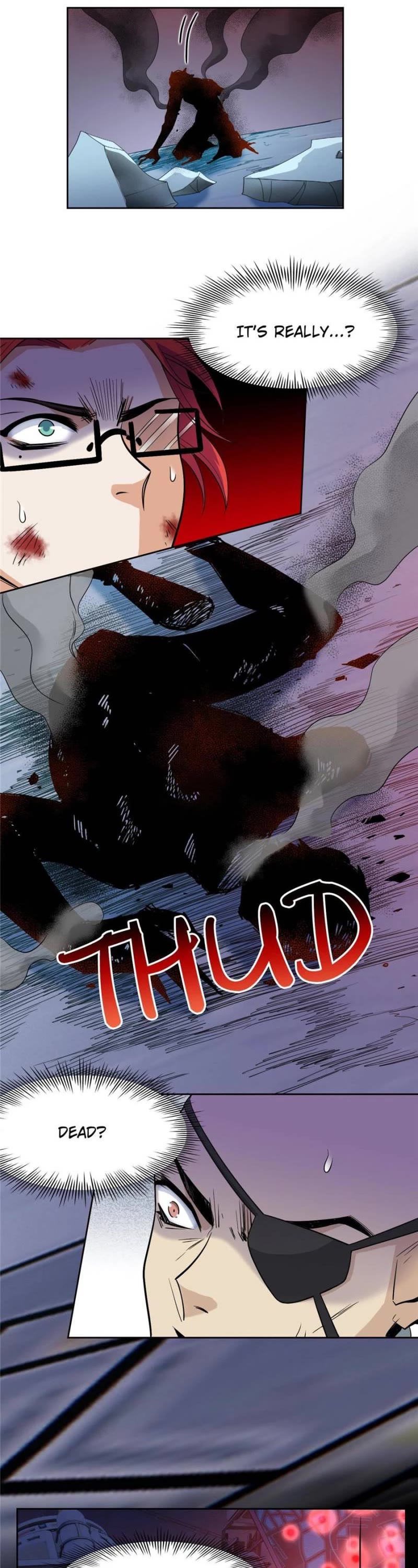 The Strong Man From the Mental Hospital Chapter 114 page 6 - Chapter 114