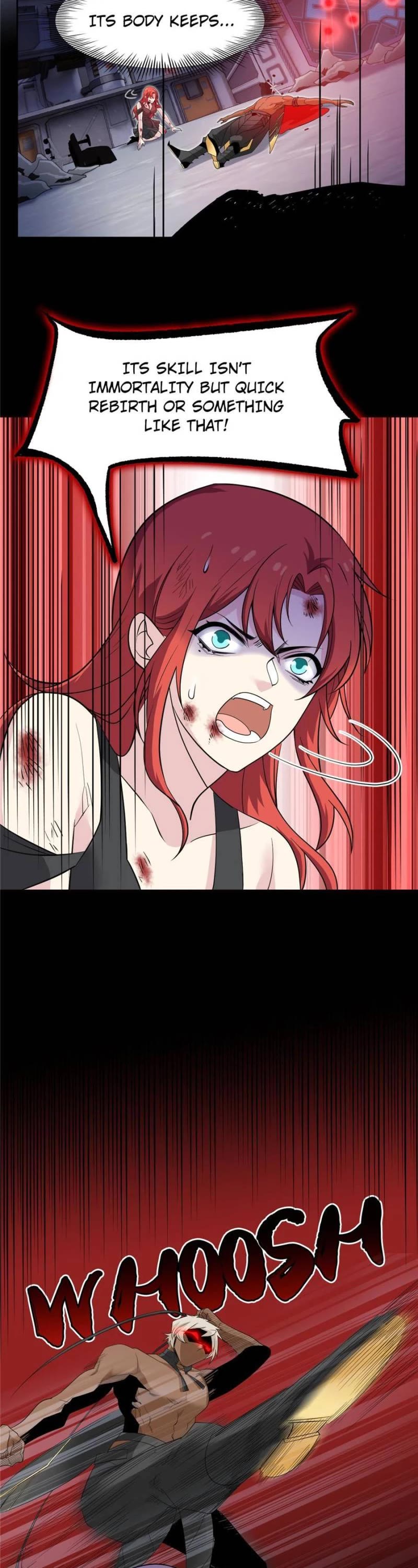 The Strong Man From the Mental Hospital Chapter 114 page 7 - Chapter 114