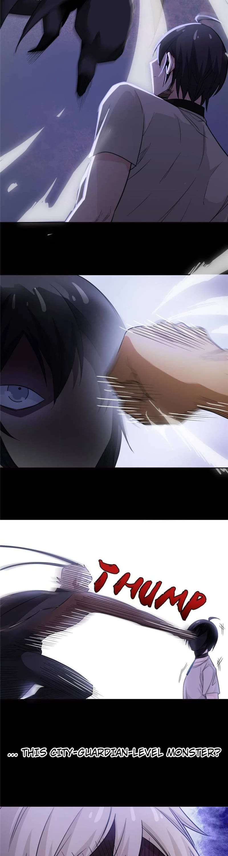 The Strong Man From the Mental Hospital Chapter 115 page 12 - Chapter 115