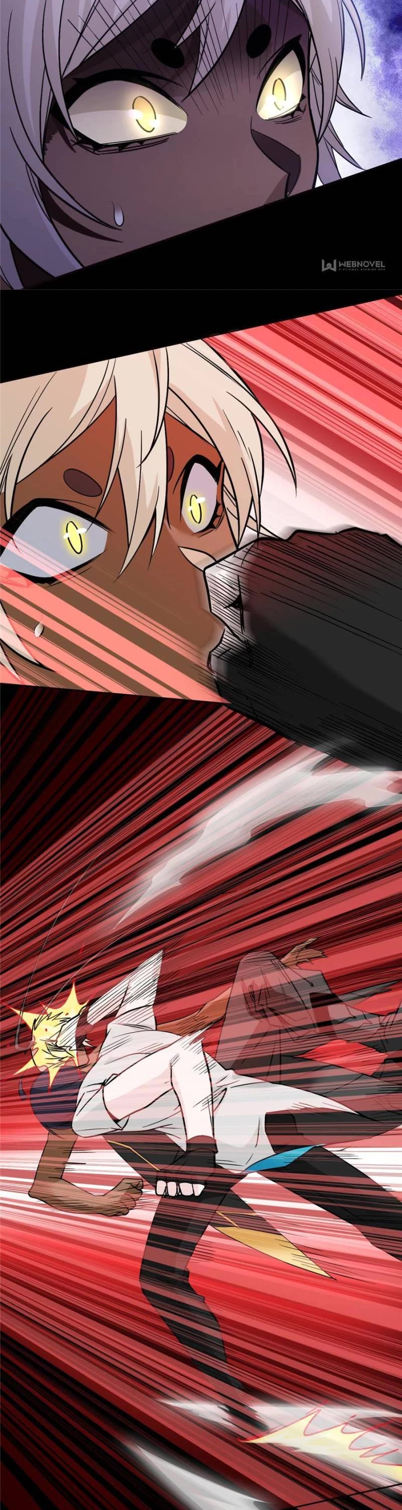 The Strong Man From the Mental Hospital Chapter 115 page 13 - Chapter 115