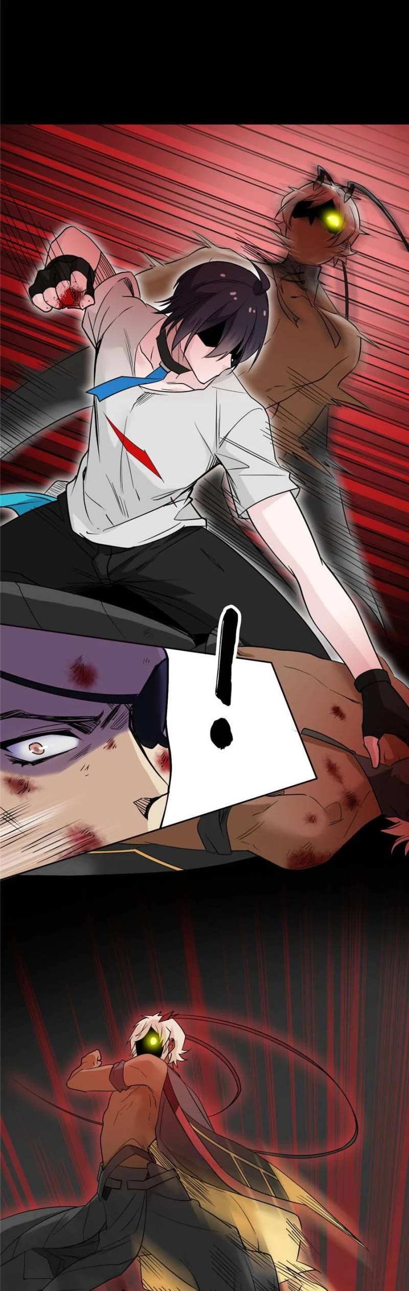 The Strong Man From the Mental Hospital Chapter 115 page 15 - Chapter 115
