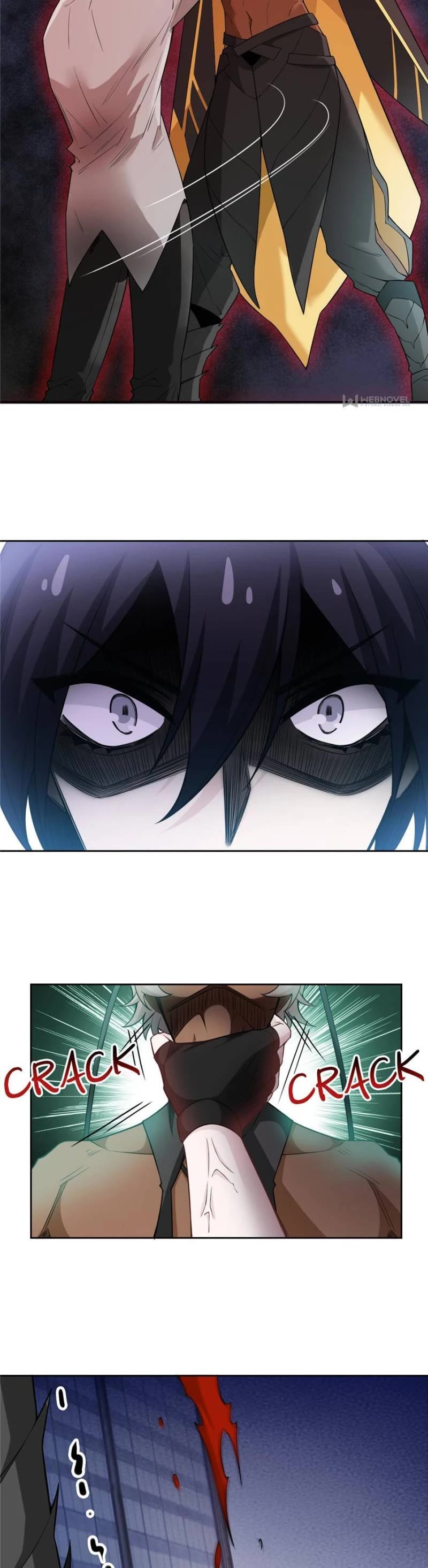 The Strong Man From the Mental Hospital Chapter 115 page 20 - Chapter 115