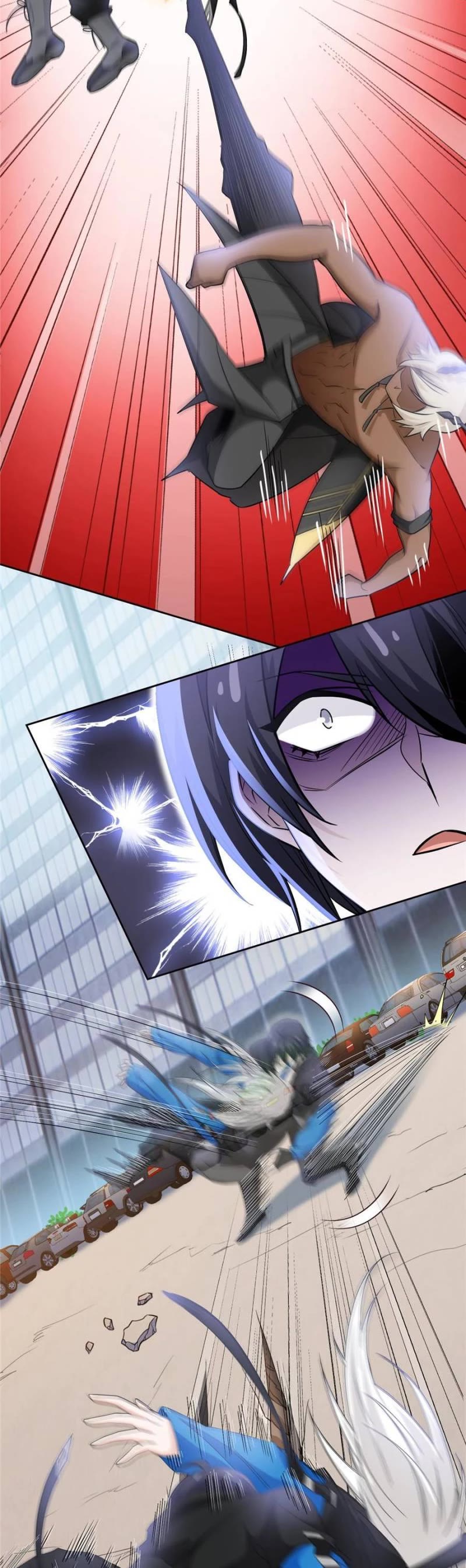 The Strong Man From the Mental Hospital Chapter 115 page 5 - Chapter 115