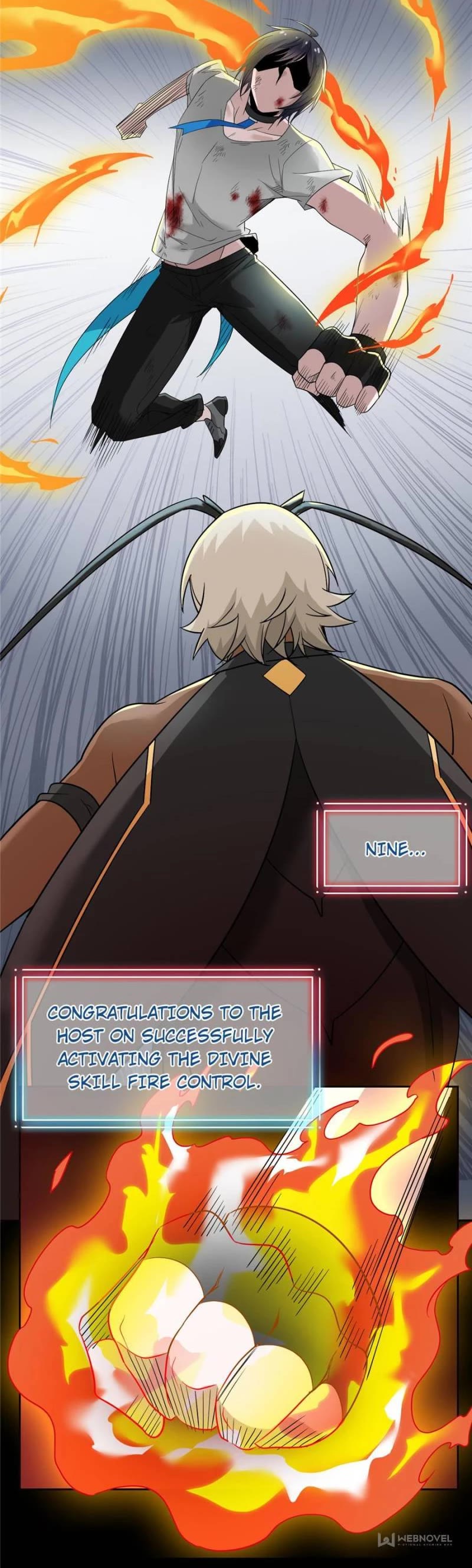 The Strong Man From the Mental Hospital Chapter 116 page 10 - Chapter 116