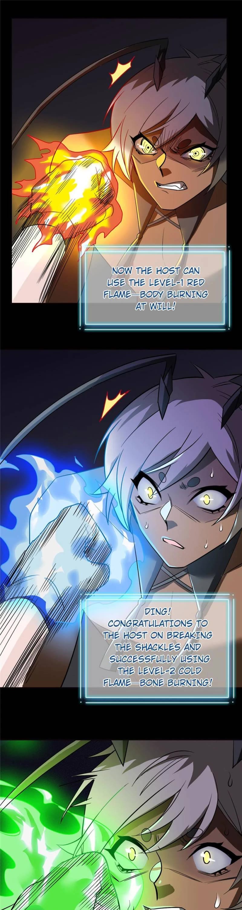 The Strong Man From the Mental Hospital Chapter 116 page 11 - Chapter 116