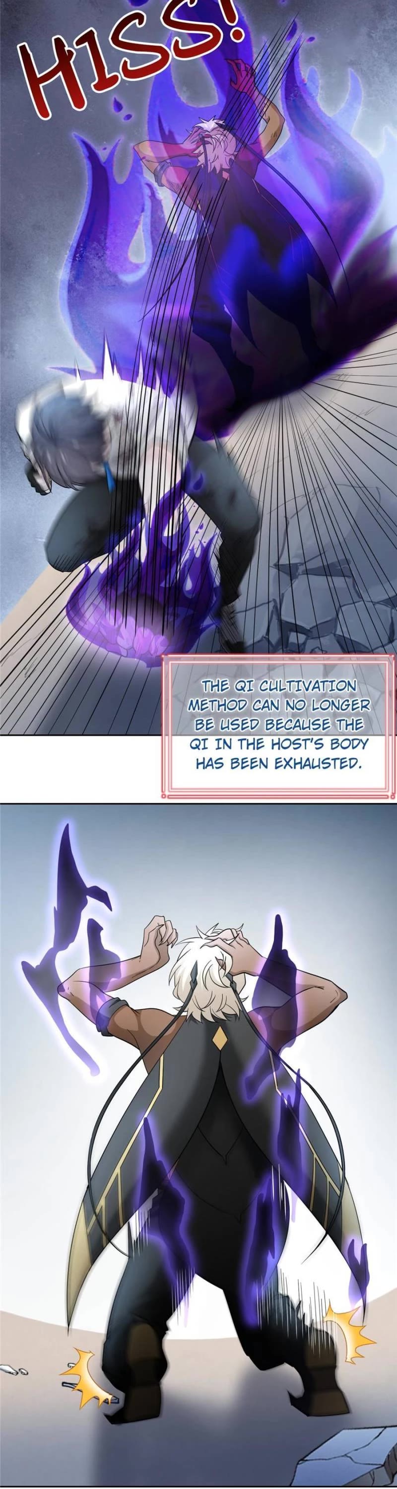 The Strong Man From the Mental Hospital Chapter 116 page 13 - Chapter 116