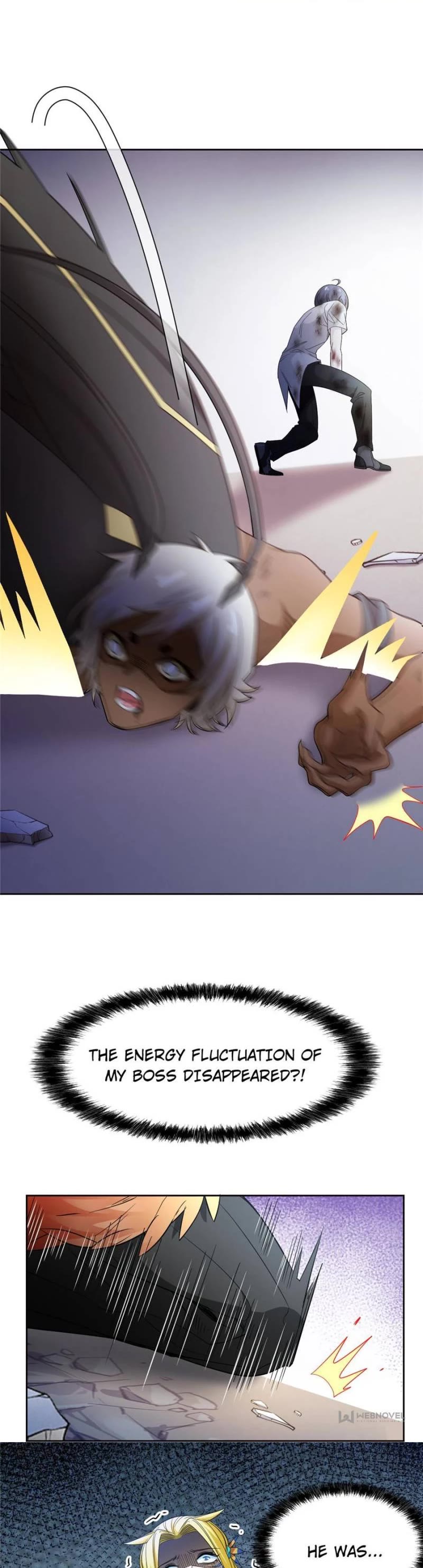 The Strong Man From the Mental Hospital Chapter 116 page 14 - Chapter 116