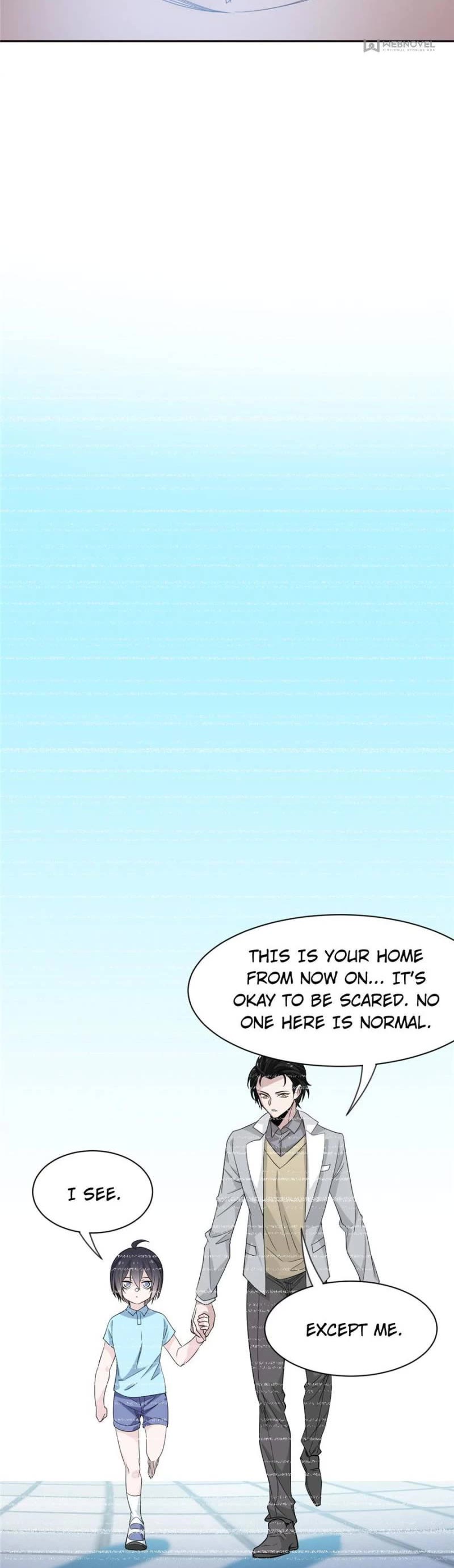 The Strong Man From the Mental Hospital Chapter 116 page 18 - Chapter 116