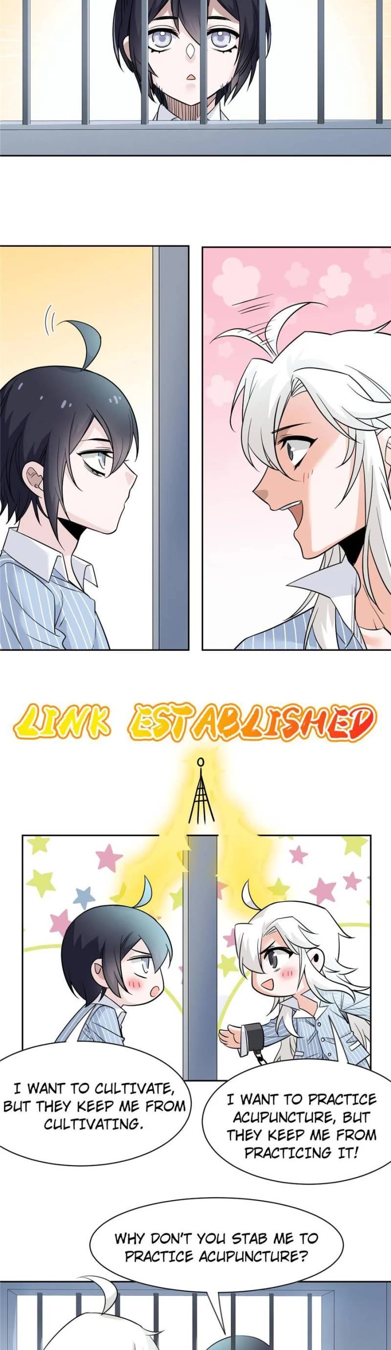 The Strong Man From the Mental Hospital Chapter 117 page 10 - Chapter 117
