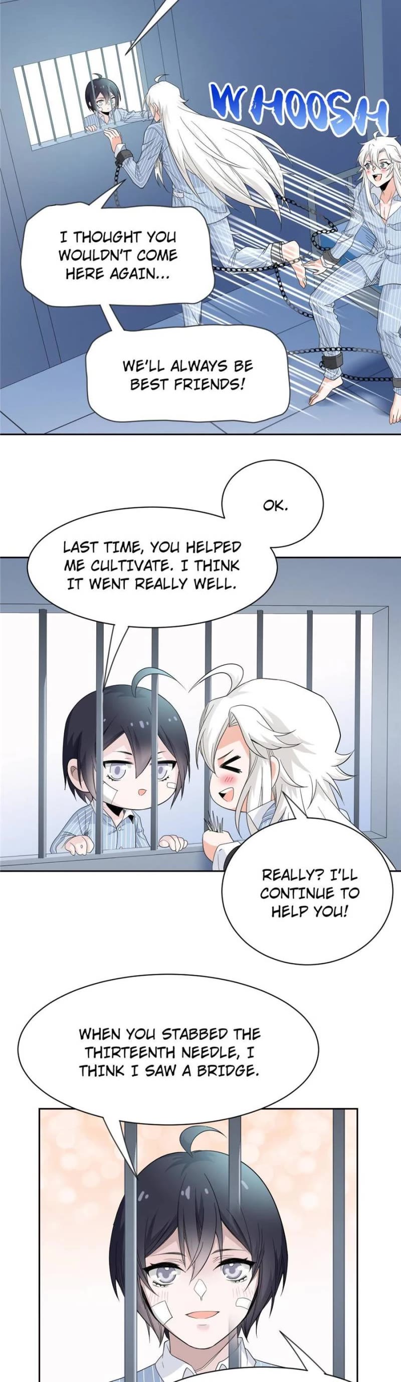 The Strong Man From the Mental Hospital Chapter 117 page 14 - Chapter 117