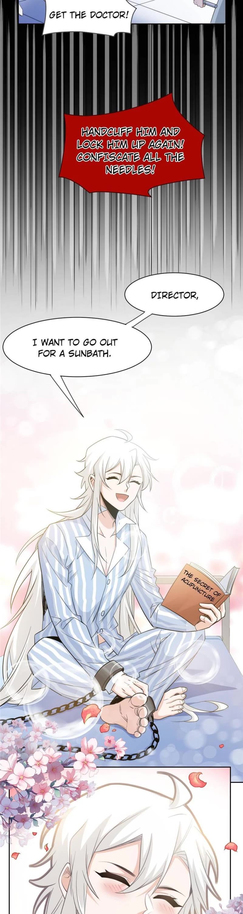 The Strong Man From the Mental Hospital Chapter 117 page 6 - Chapter 117