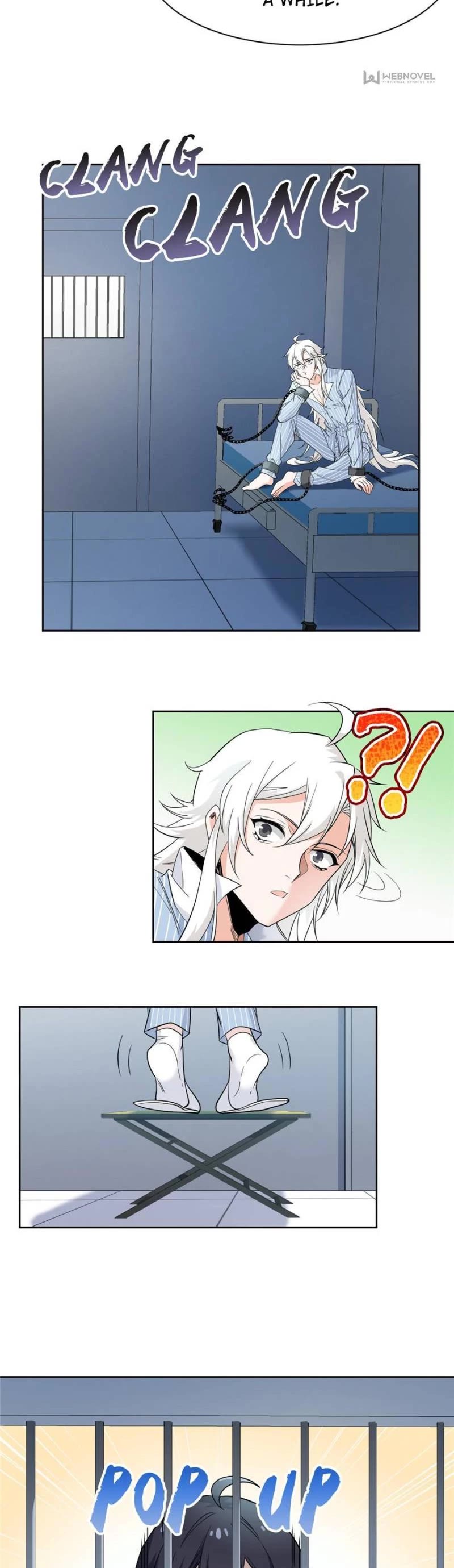 The Strong Man From the Mental Hospital Chapter 117 page 9 - Chapter 117
