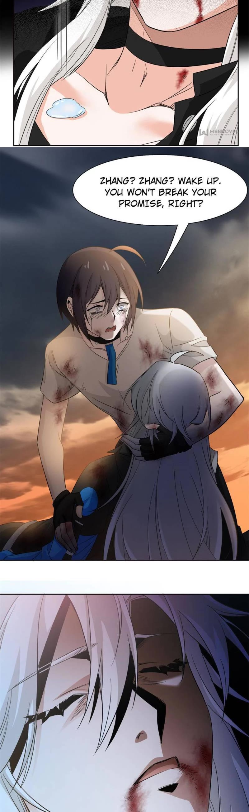 The Strong Man From the Mental Hospital Chapter 118 page 10 - Chapter 118