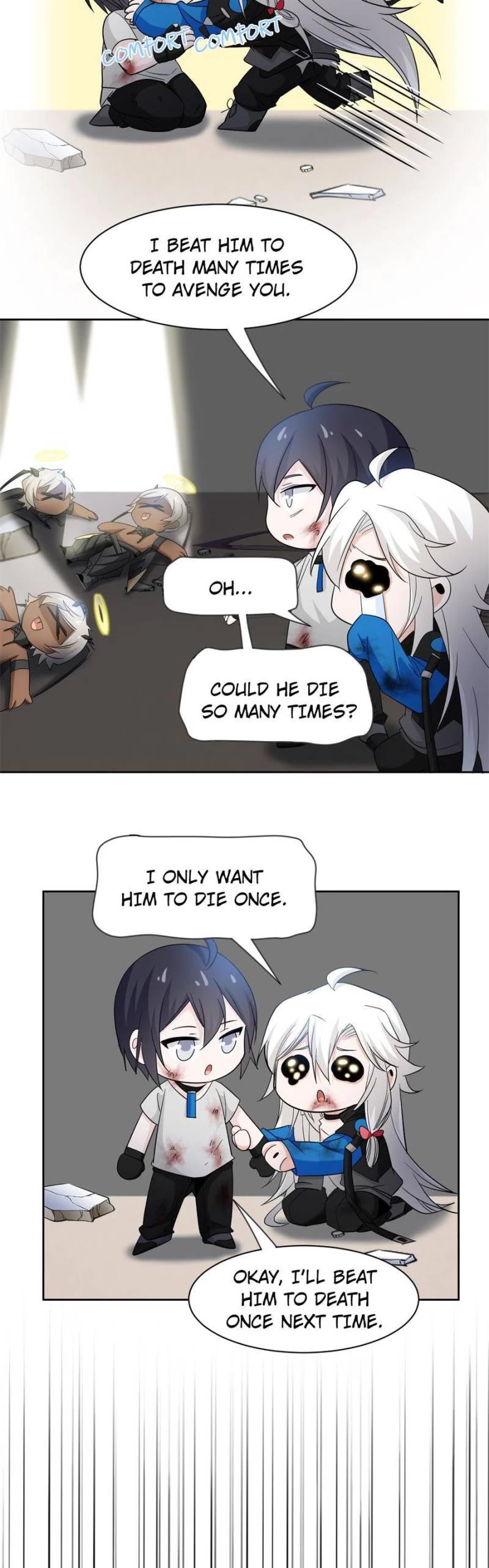 The Strong Man From the Mental Hospital Chapter 118 page 16 - Chapter 118
