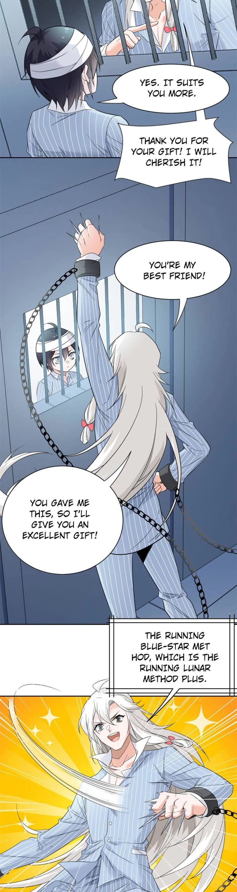 The Strong Man From the Mental Hospital Chapter 118 page 2 - Chapter 118