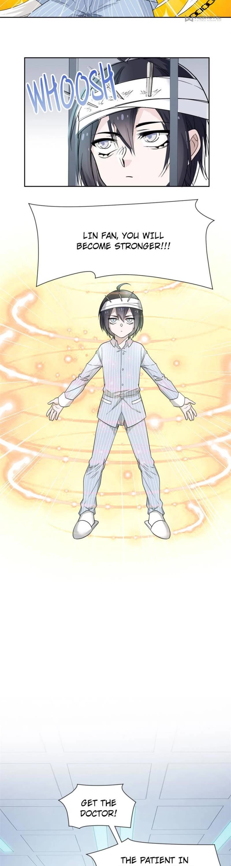 The Strong Man From the Mental Hospital Chapter 118 page 3 - Chapter 118