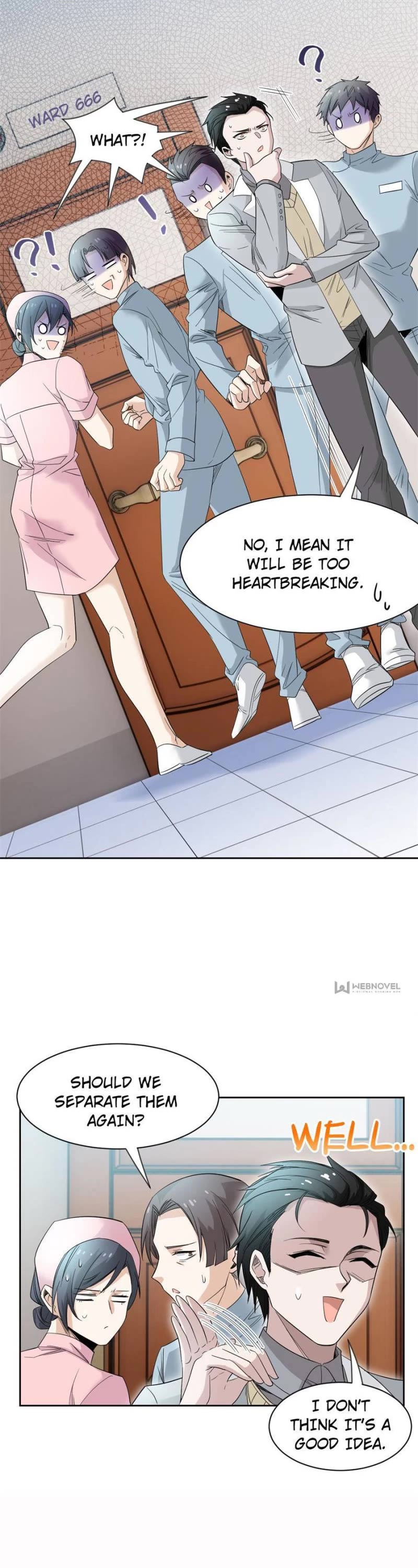 The Strong Man From the Mental Hospital Chapter 118 page 7 - Chapter 118