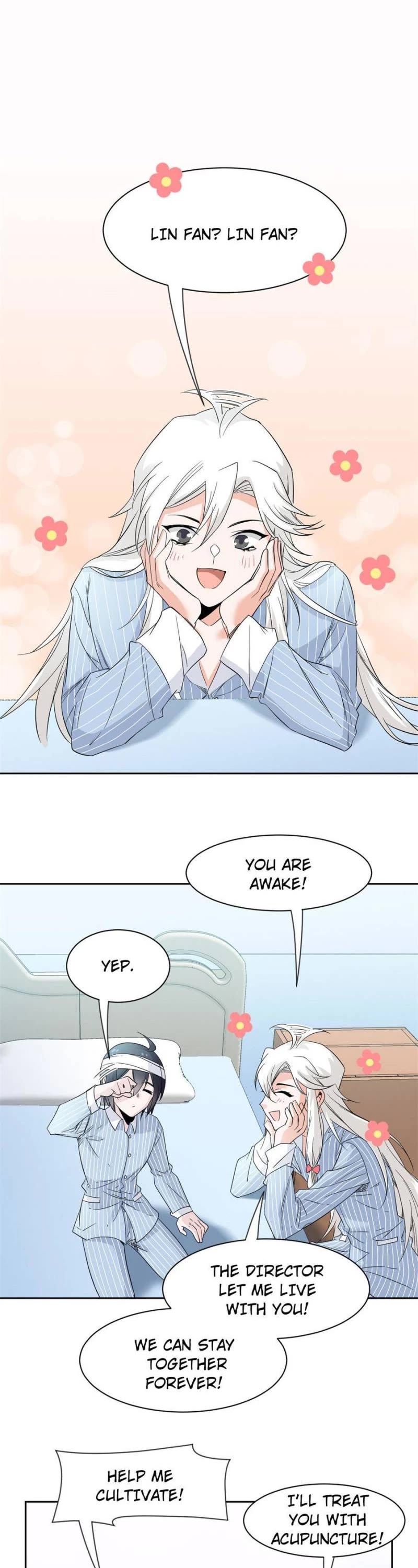 The Strong Man From the Mental Hospital Chapter 118 page 8 - Chapter 118