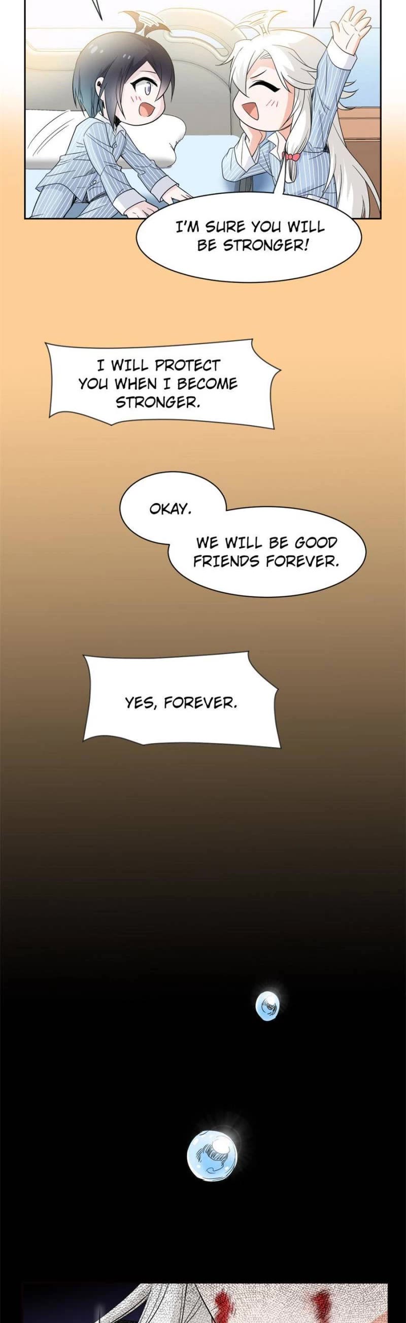 The Strong Man From the Mental Hospital Chapter 118 page 9 - Chapter 118
