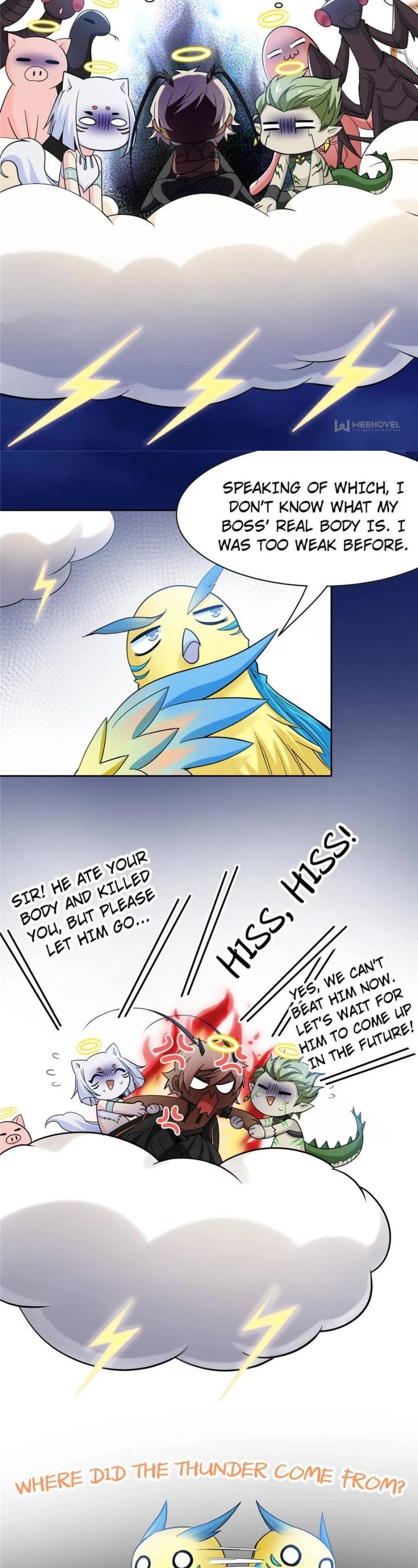 The Strong Man From the Mental Hospital Chapter 119 page 5 - Chapter 119