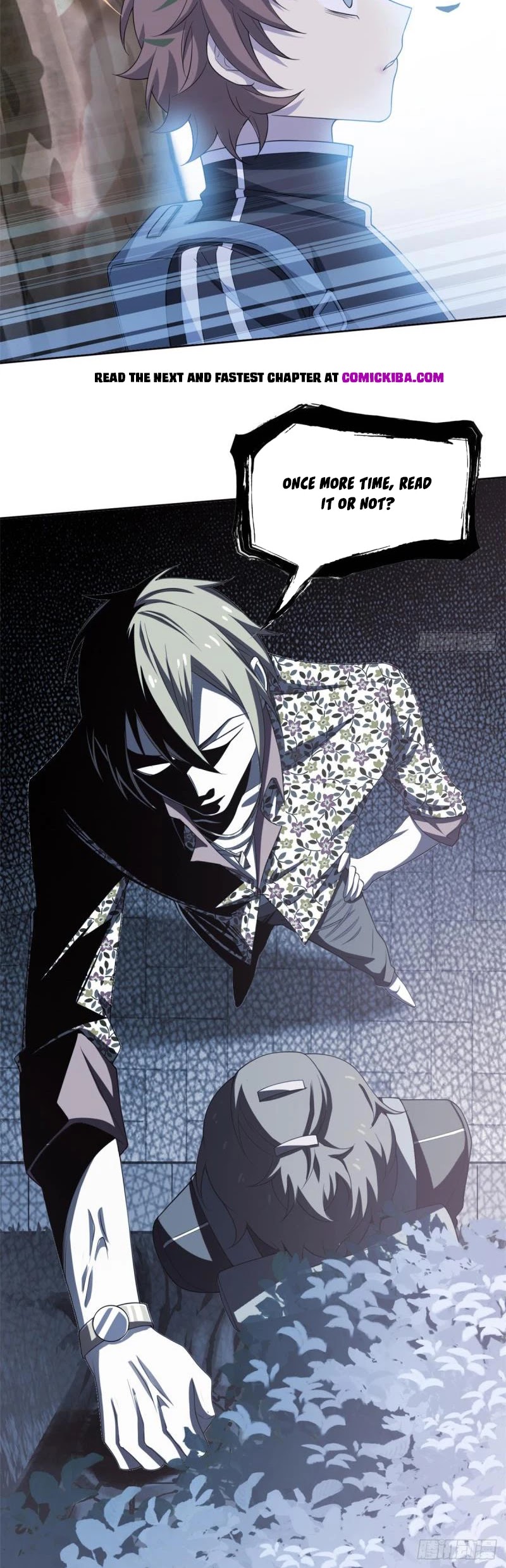 The Strong Man From the Mental Hospital Chapter 12 page 13 - Chapter 12