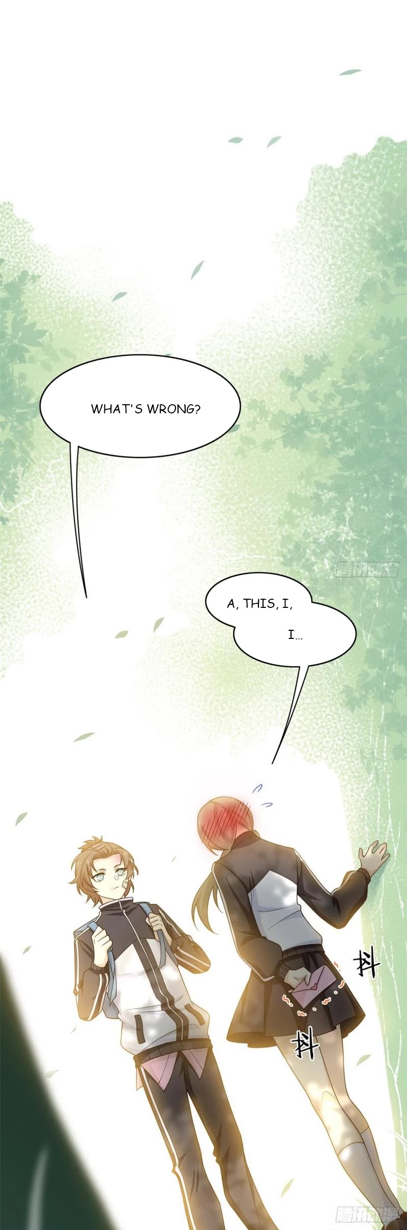 The Strong Man From the Mental Hospital Chapter 12 page 4 - Chapter 12