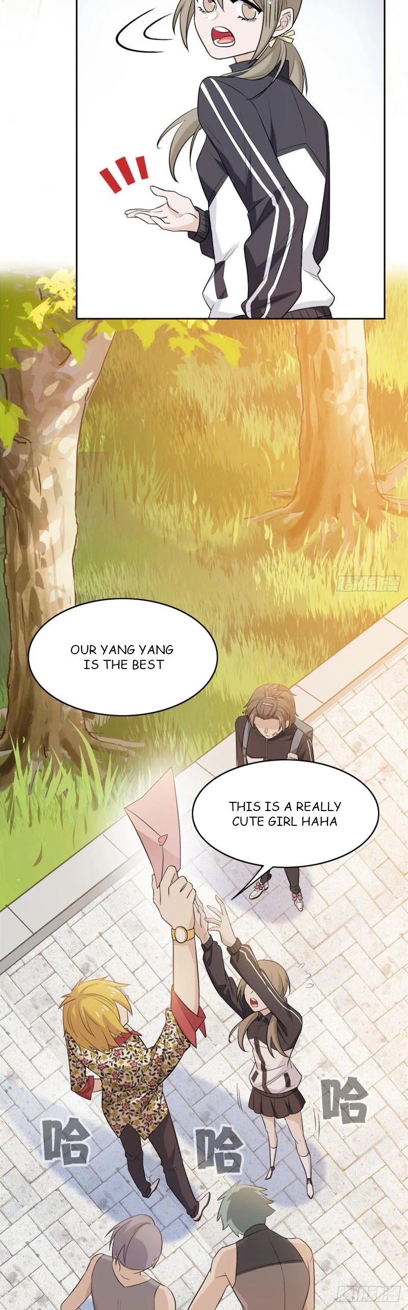 The Strong Man From the Mental Hospital Chapter 12 page 7 - Chapter 12