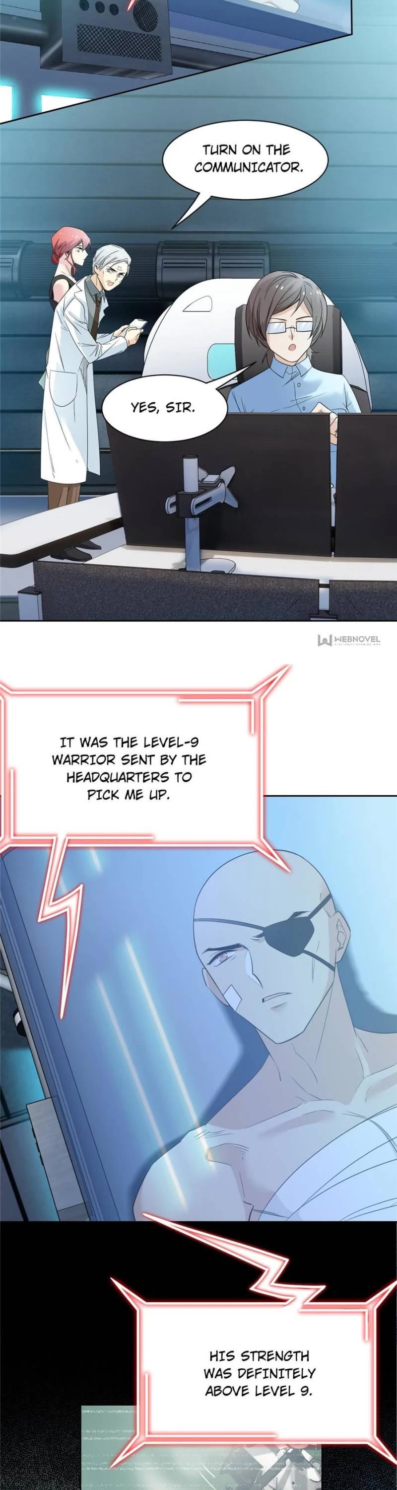The Strong Man From the Mental Hospital Chapter 120 page 11 - Chapter 120