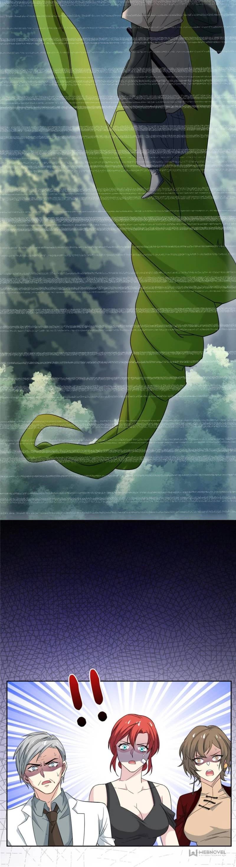 The Strong Man From the Mental Hospital Chapter 120 page 15 - Chapter 120