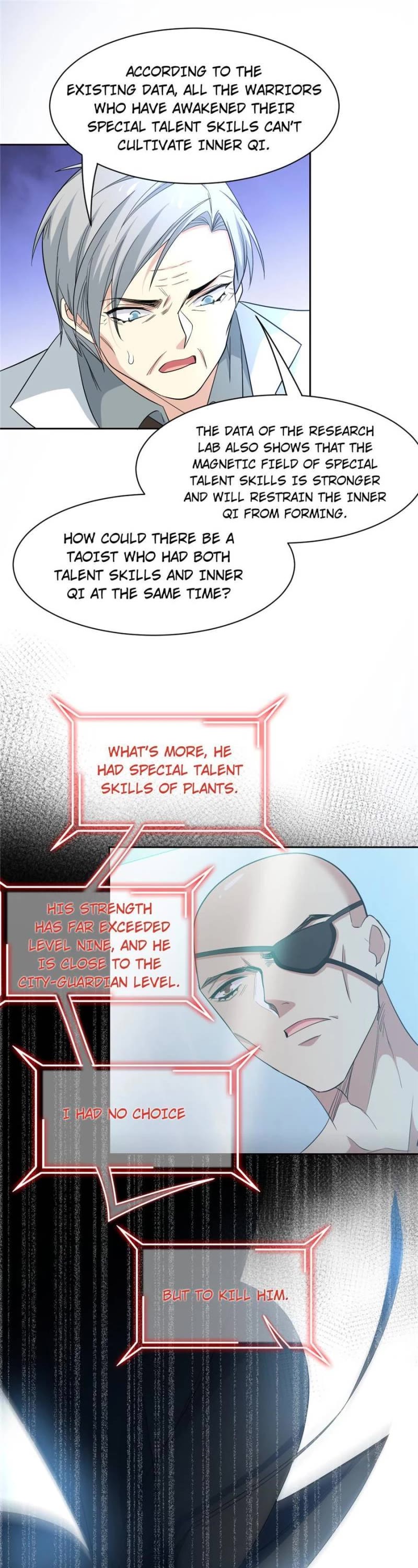 The Strong Man From the Mental Hospital Chapter 120 page 16 - Chapter 120