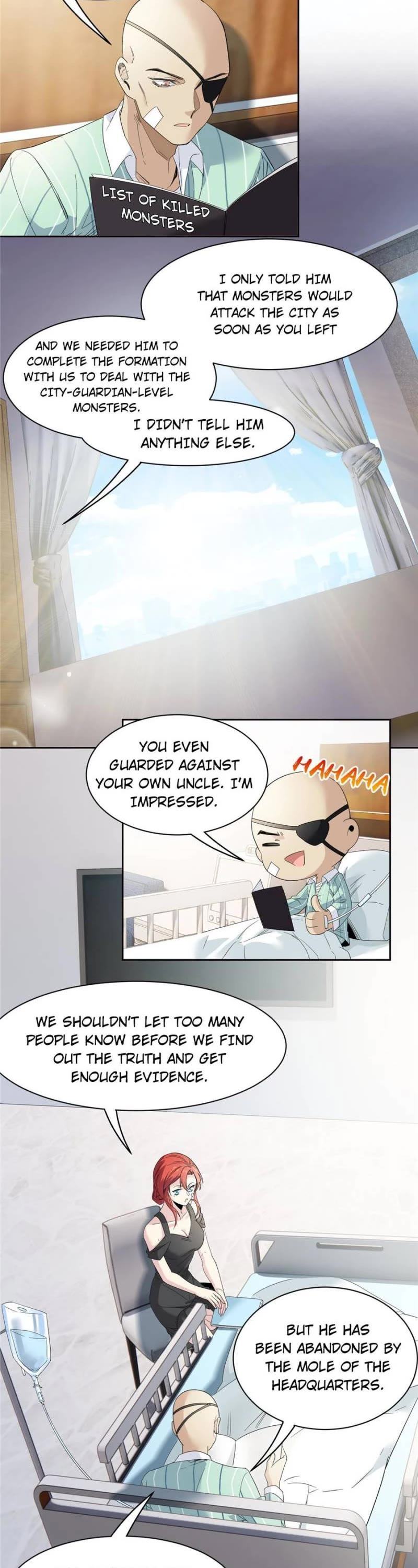 The Strong Man From the Mental Hospital Chapter 120 page 2 - Chapter 120