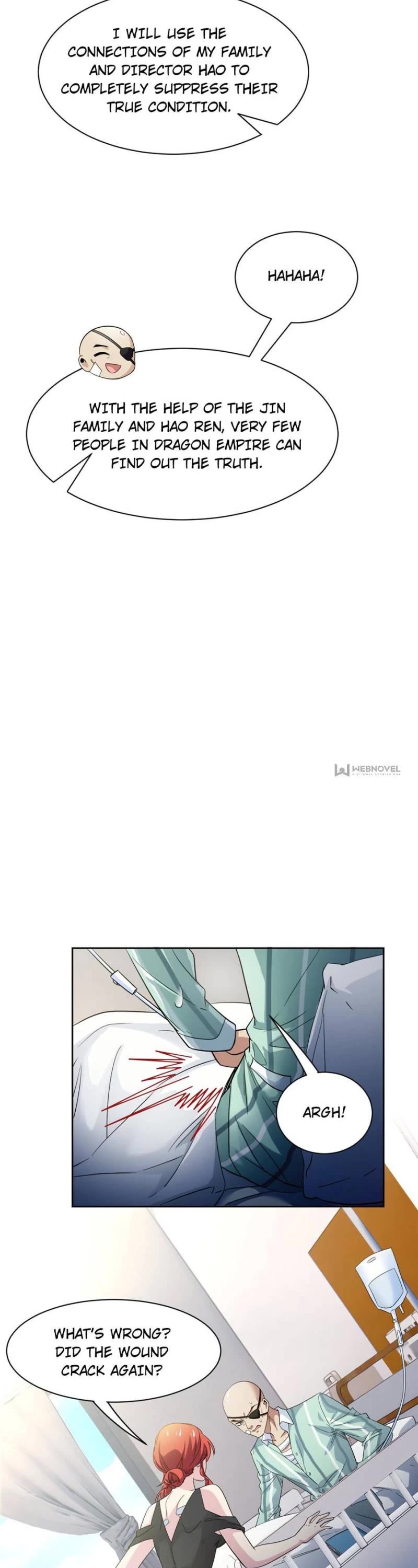 The Strong Man From the Mental Hospital Chapter 120 page 7 - Chapter 120