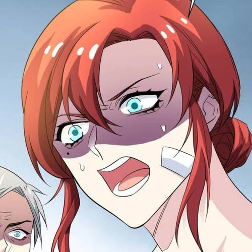 The Strong Man From the Mental Hospital Chapter 120 cover