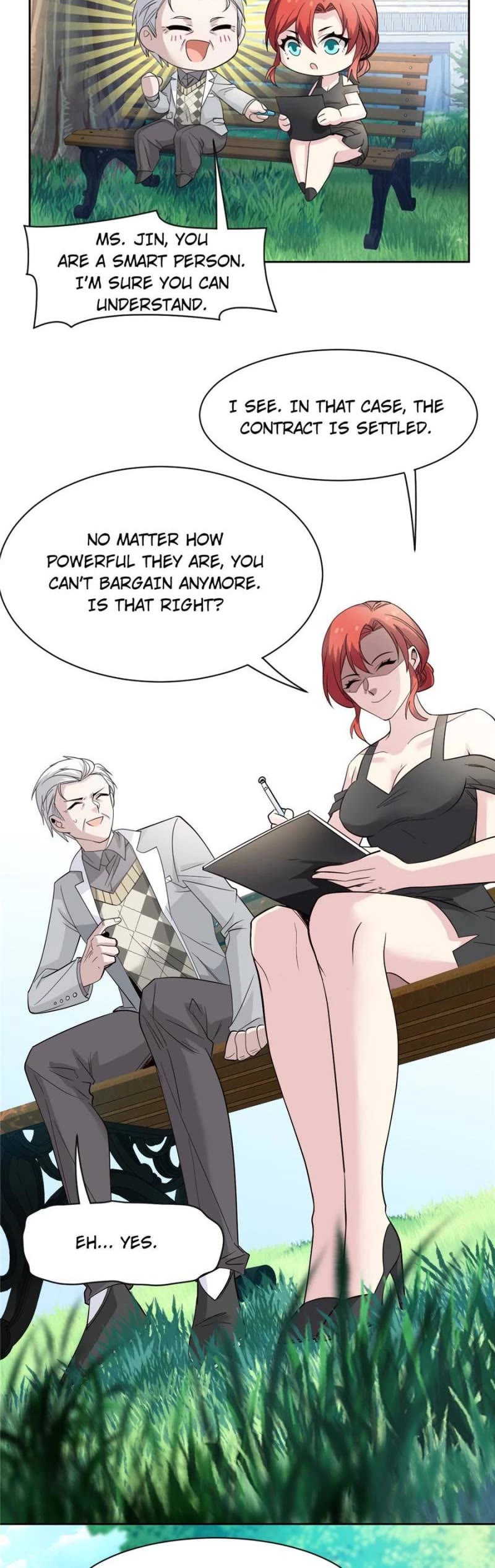 The Strong Man From the Mental Hospital Chapter 121 page 10 - Chapter 121
