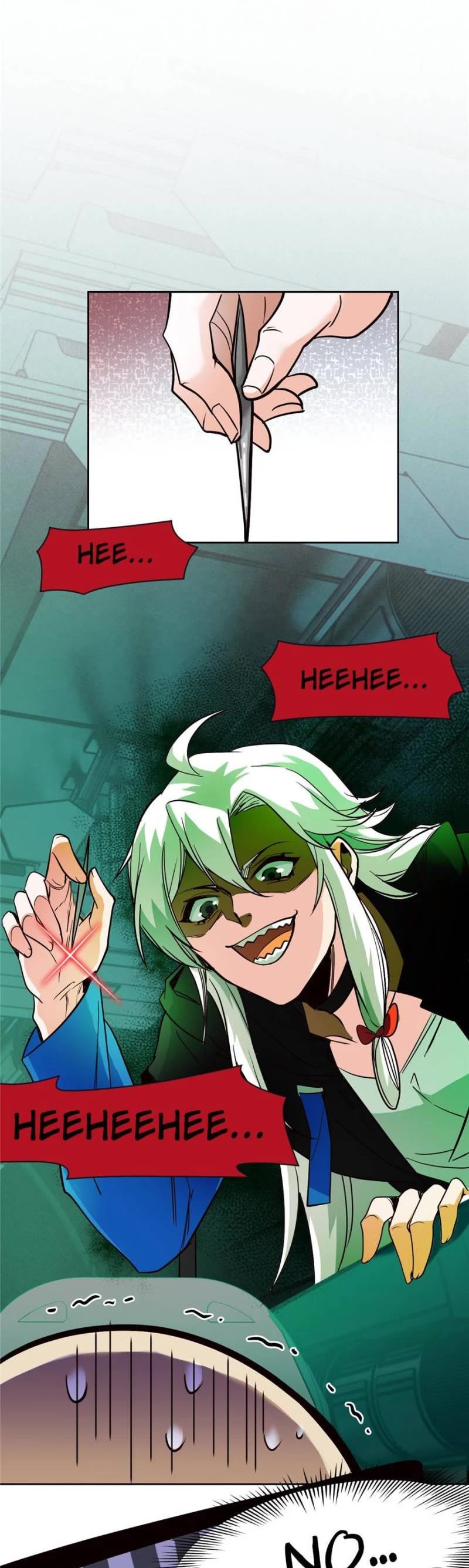 The Strong Man From the Mental Hospital Chapter 121 page 17 - Chapter 121