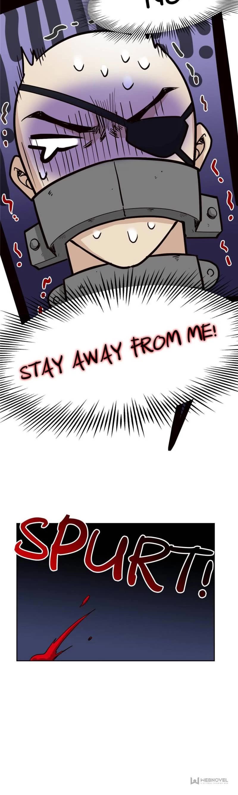 The Strong Man From the Mental Hospital Chapter 121 page 18 - Chapter 121