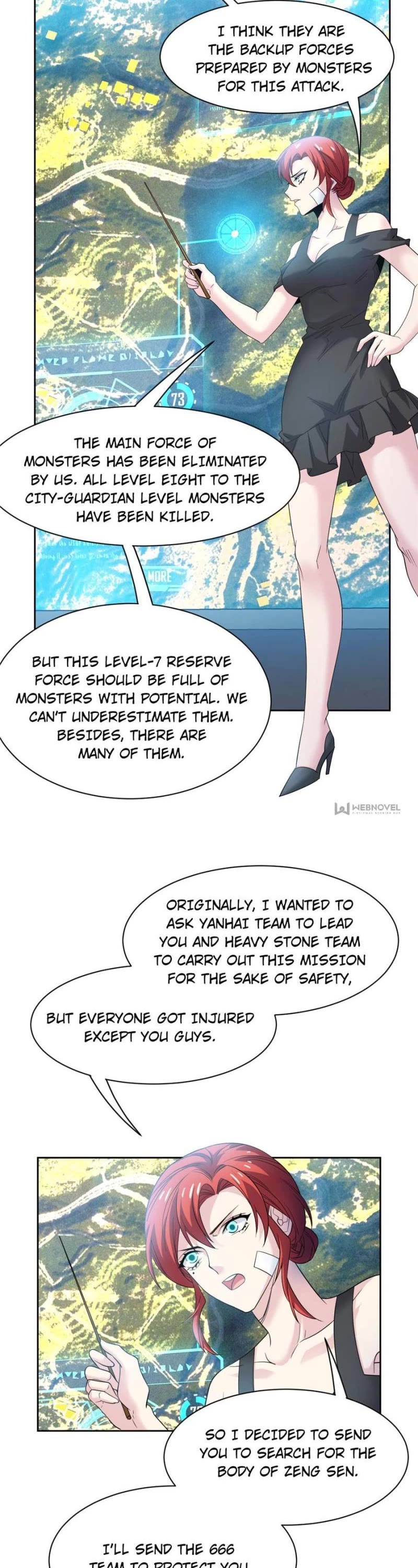 The Strong Man From the Mental Hospital Chapter 121 page 2 - Chapter 121