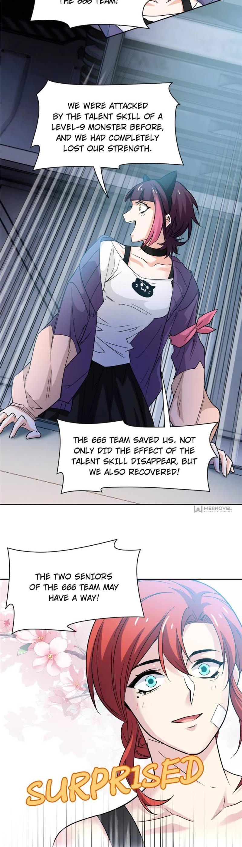 The Strong Man From the Mental Hospital Chapter 121 page 5 - Chapter 121