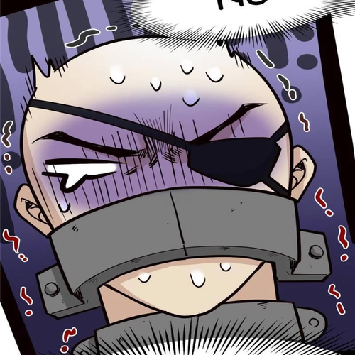 The Strong Man From the Mental Hospital Chapter 121 cover